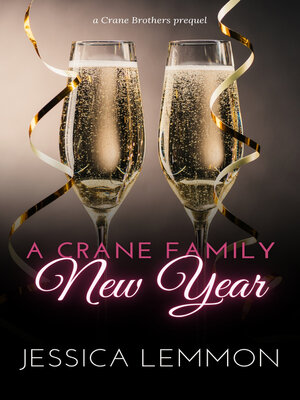 cover image of A Crane Family New Year